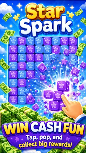 Star Spark | Games | XWorld