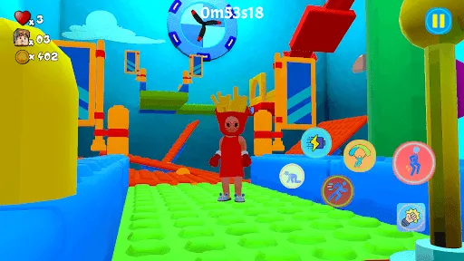 Escape Obby Prison Chapter 2 | Игры | XWorld