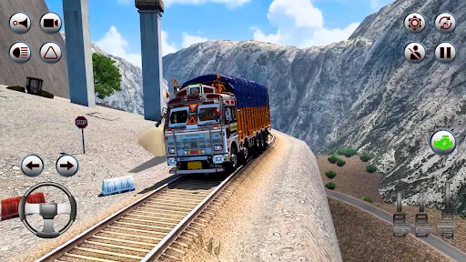 TruckTrail | 游戏 | XWorld TruckTrail | 游戏 | XWorld