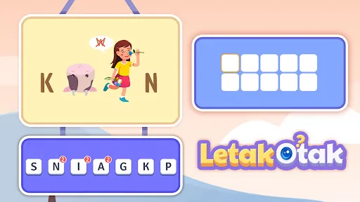 Ledak Otak: Teka Teki | Permainan | XWorld