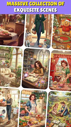 Seek and Find:Hidden Quest | Games | XWorld