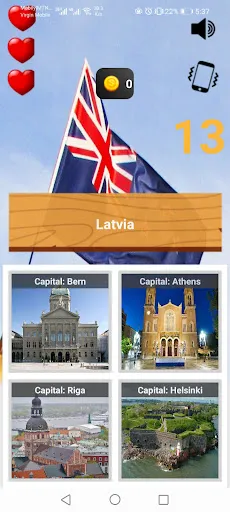 Flags Land - Flag Quiz game | เกม | XWorld Flags Land - Flag Quiz game | เกม | XWorld