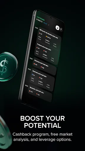 Markets4you - Online Trading | Games | XWorld