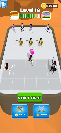 Girl Master | Games | XWorld