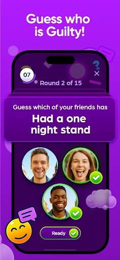 Exposed 2 - Guess who never? | Games | XWorld