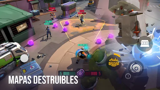 Ricochet Squad: Shooter JcJ | juego | XWorld Ricochet Squad: Shooter JcJ | juego | XWorld