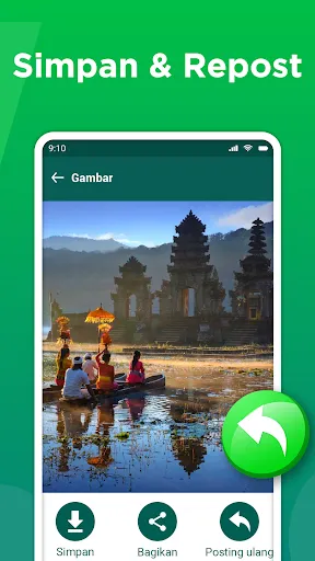 Status Saver - Save Status | Permainan | XWorld