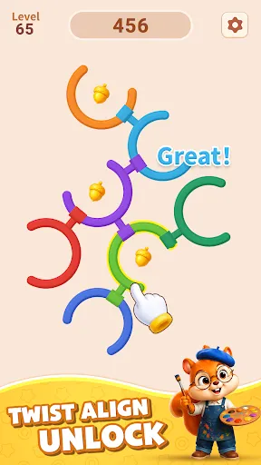 Rotate Rings | Permainan | XWorld Rotate Rings | Permainan | XWorld