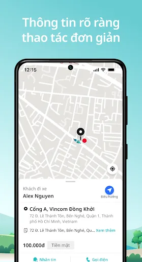 Tài xế Xanh SM | Games | XWorld