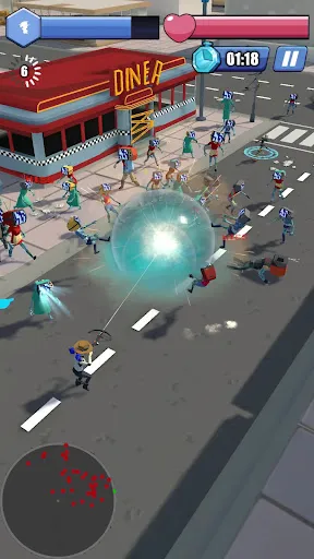 ZombTube: Last Hero Zombie War | 游戏 | XWorld