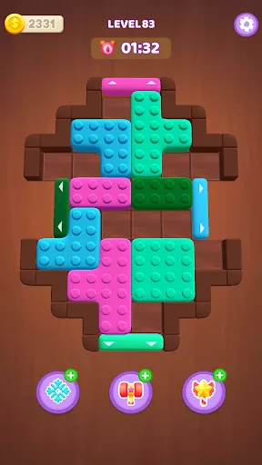 Fit Block 3D: Color Blast Jam | 游戏 | XWorld