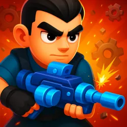 XWorld | Metalshot Hunt