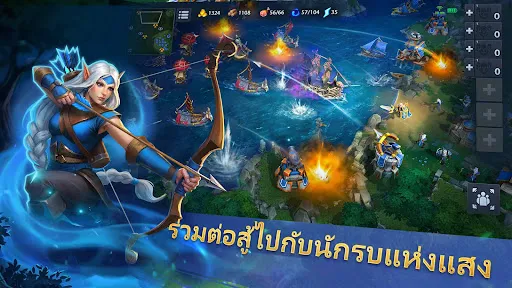 War Legends: เกมกลยุทธ์ RTS | เกม | XWorld War Legends: เกมกลยุทธ์ RTS | เกม | XWorld