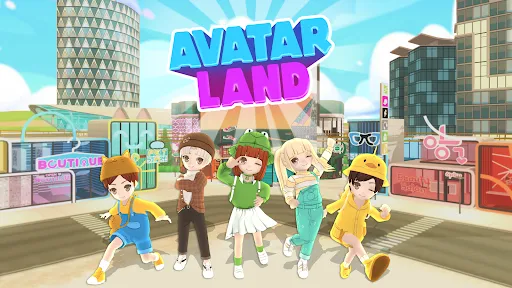 Avatar Land | Games | XWorld