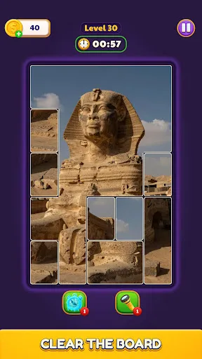 Jigsaw Block Sort | Jogos | XWorld