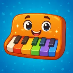 XWorld | Piano Kids: music, drums & fun