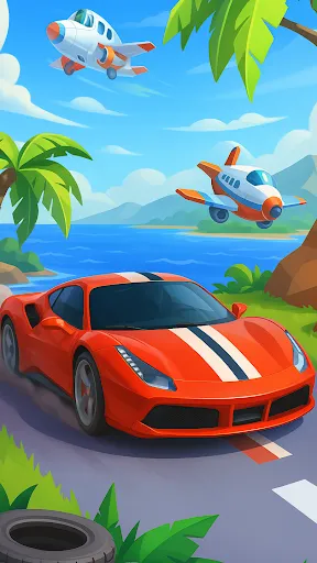 Dream Luxury Cars | Games | XWorld Dream Luxury Cars | Games | XWorld