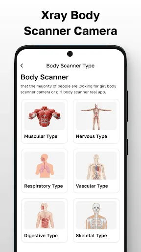 Xray Body Scanner Camera | 游戏 | XWorld