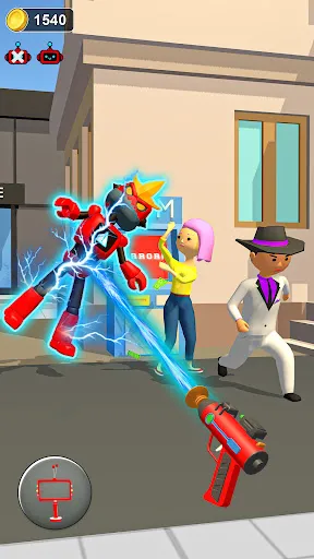 Invader Trap Challenge | Игры | XWorld