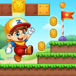XWorld | Super Matino 2 - Adventure