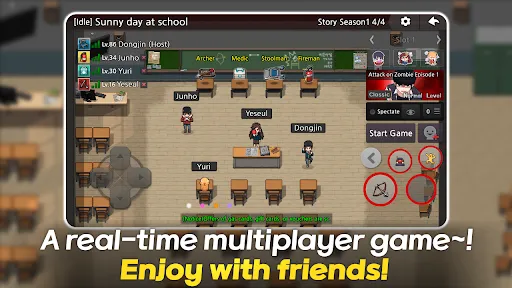 Zombie High School | Games | XWorld Zombie High School | Games | XWorld