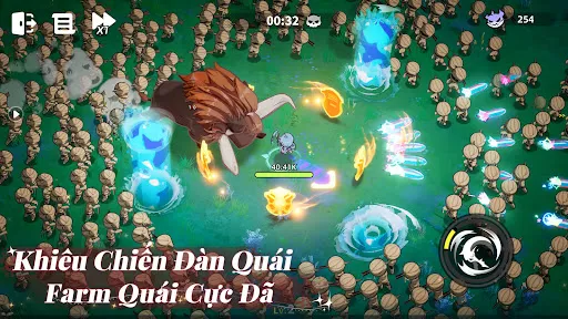 Dị Giới Sinh Tồn - OEG | Games | XWorld