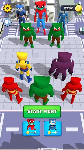 Камеры Туалет Цвет Битва | Игры | XWorld