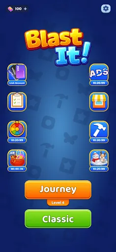 Blast it! | เกม | XWorld