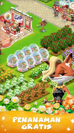 Animals Garden | Игры | XWorld