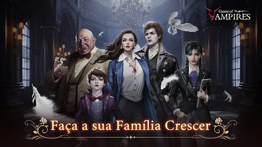 Game of Vampires: Twilight Sun | Jogos | XWorld