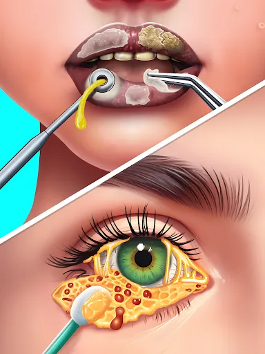 Makeup & Makeover ASMR Game | Games | XWorld