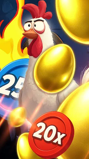 Chicken Hoops | 游戏 | XWorld