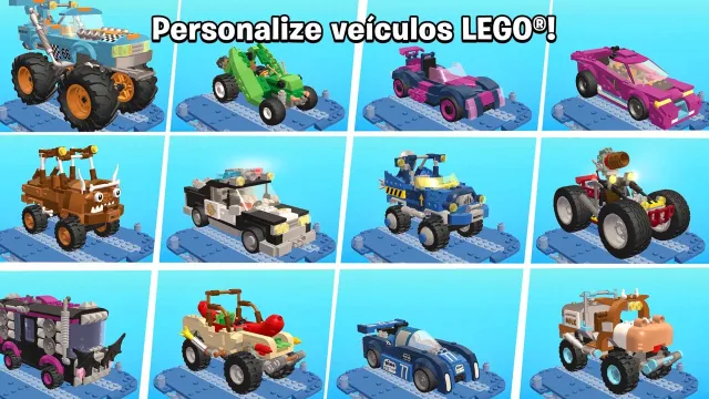 LEGO® Hill Climb Adventures | Jogos | XWorld