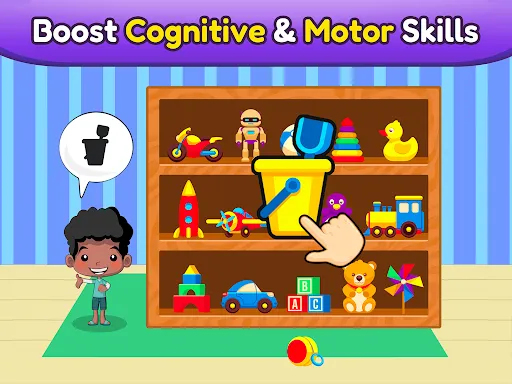 Learning Games for Toddlers | Permainan | XWorld