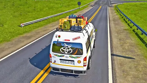 Van Driving Simulator Van Game | 游戏 | XWorld Van Driving Simulator Van Game | 游戏 | XWorld