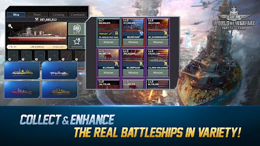 World of Warfare : Battleship | Games | XWorld