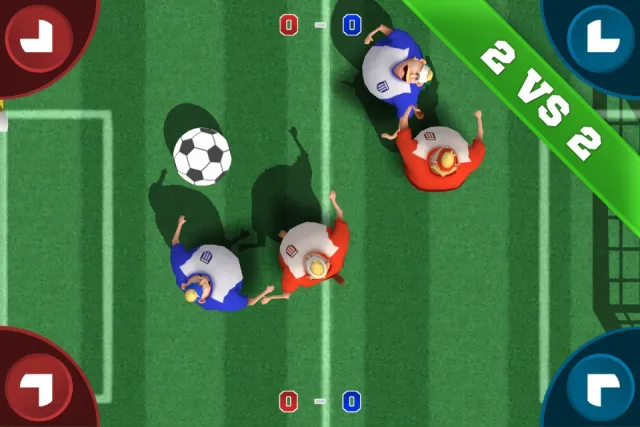 Soccer Sumos | Jogos | XWorld
