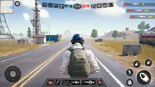 เกมยิงปืนออฟไลน์ Fps | เกม | XWorld