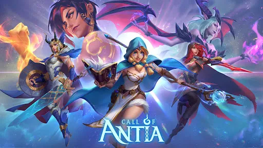 Call of Antia: Match 3 RPG | Игры | XWorld