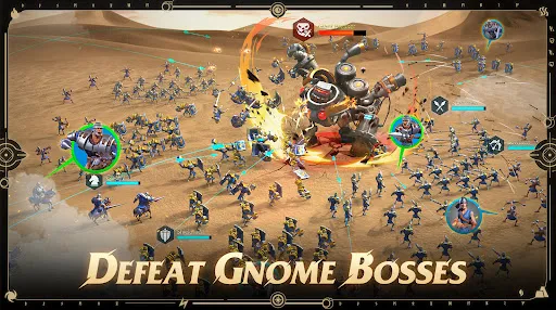 Infinity Kingdom:Elemental Era | เกม | XWorld Infinity Kingdom:Elemental Era | เกม | XWorld