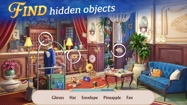 Seekers Notes: Hidden Objects | Jogos | XWorld