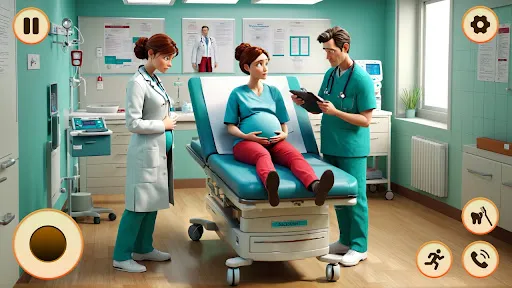 Pregnant Mom Simulator | Games | XWorld Pregnant Mom Simulator | Games | XWorld