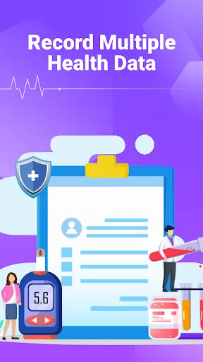 Health Tracker: Blood Pressure | Permainan | XWorld