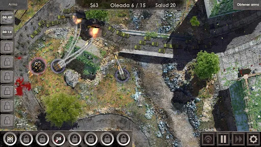 Defense Zone 3 HD | juego | XWorld
