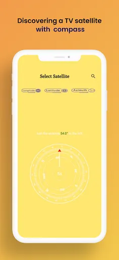 Satellite Finder and Director | Jogos | XWorld