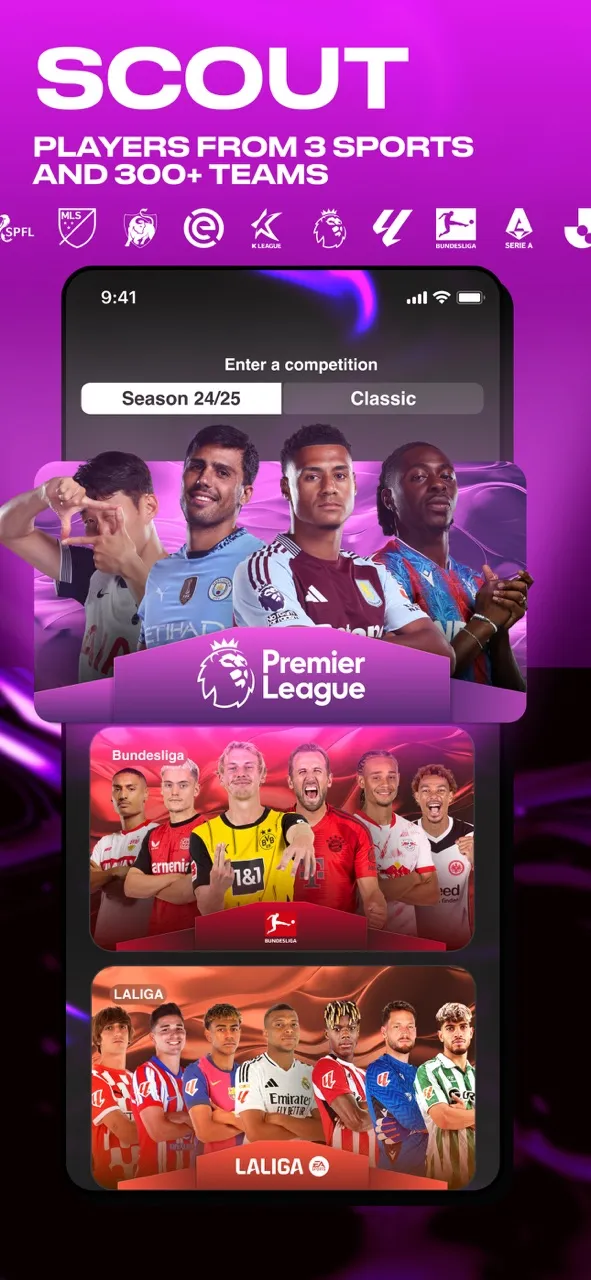 Sorare Fantasy Sports | 游戏 | XWorld