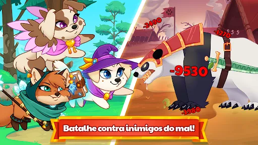 Cachorros da Masmorra | Jogos | XWorld