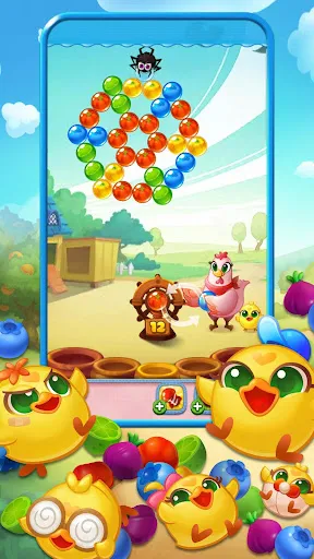 CoCo Pop: Bubble Shooter Match | Permainan | XWorld