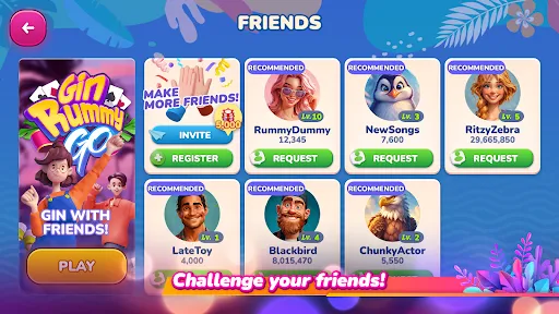 Gin Rummy Go: Card Game Online | เกม | XWorld