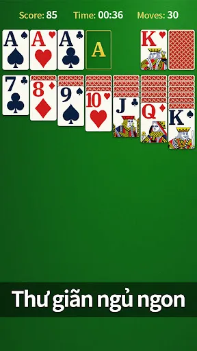 Solitaire Hàng Ngày | Games | XWorld